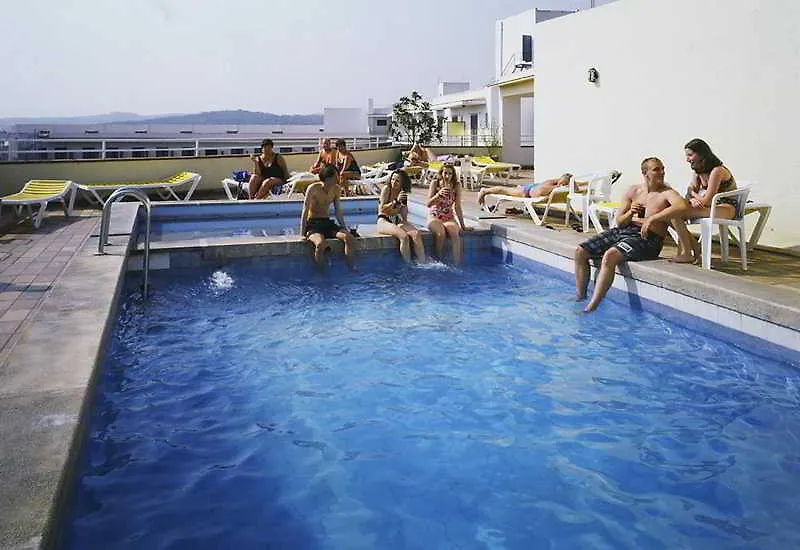 Alegria San Juan Park Hotel Lloret de Mar