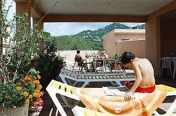 Отель Alegria San Juan Park Льорет-де-Мар