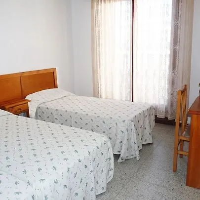 Отель Alegria San Juan Park Льорет-де-Мар 2*,