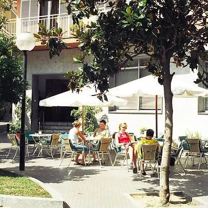 Отель Alegria San Juan Park Льорет-де-Мар