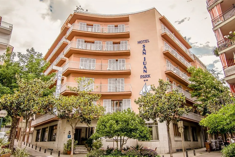 Отель Alegria San Juan Park Льорет-де-Мар 2*,  Испания